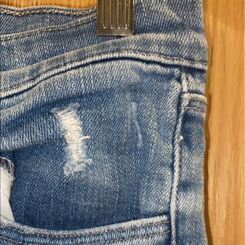 J Brand Alana high rise crop skinny jeans - Picture 9 of 12